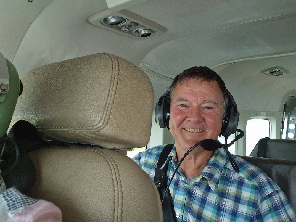 David: ‘We really needed to be confident that the equipment was good.’ (credit: The Dorricotts)