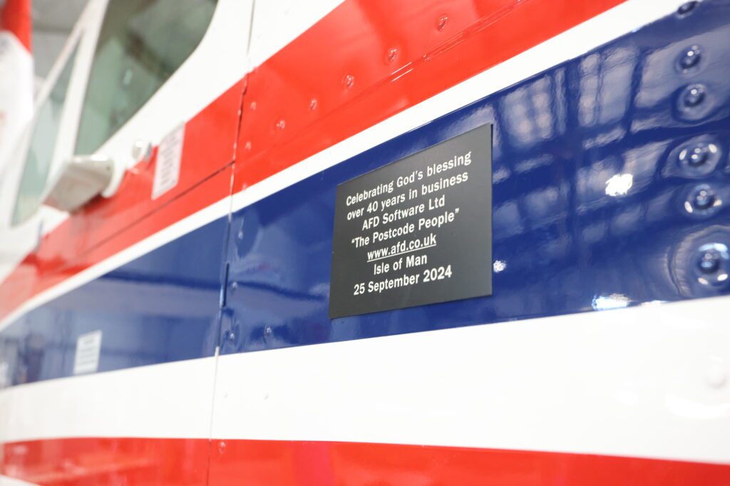 P2-AFD marks 40 years of AFD’s successful business (credit: Textron Aviation / Wipaire) 