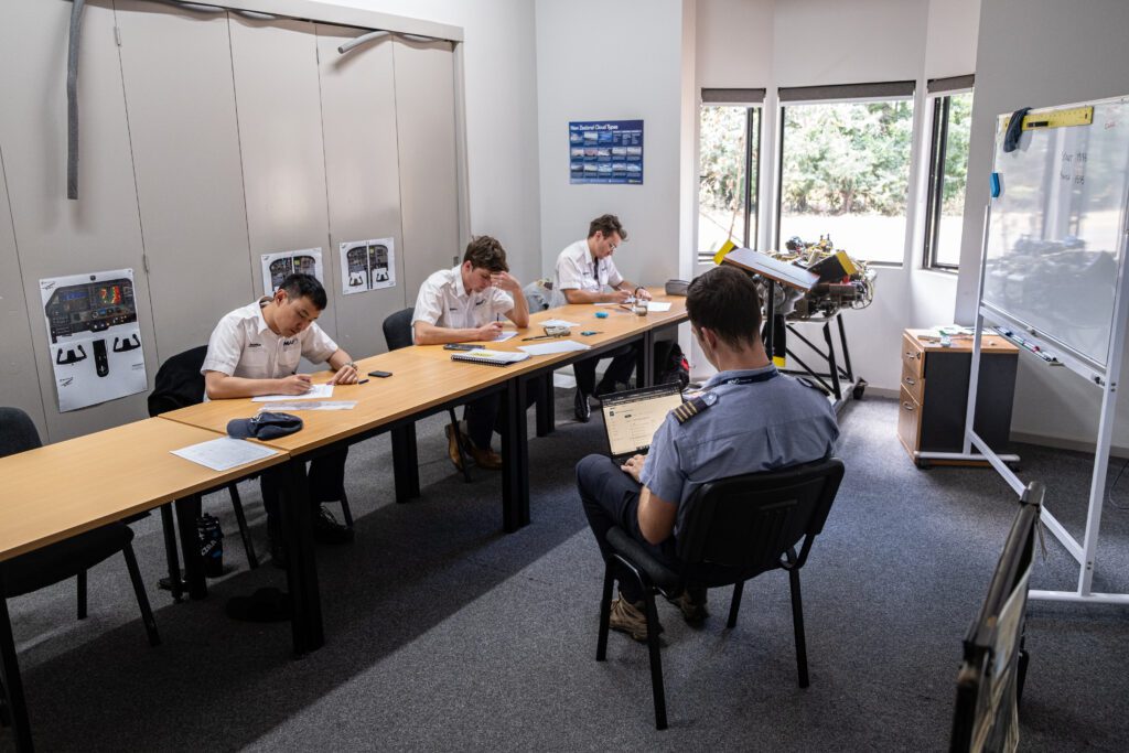 MAF’s Australian flight training centre is also based in Mareeba (credit: Janne Rytkonen)