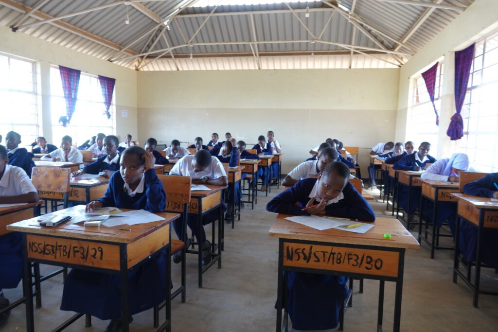 950 children across Malambo are currently in education thanks to HftM (credit: (credit: Annet Nabbanja)