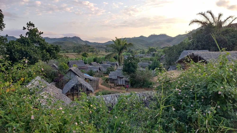 Ampasinambo Village – MAF serves the isolated whilst respecting the environment (credit: Patrick Keller)