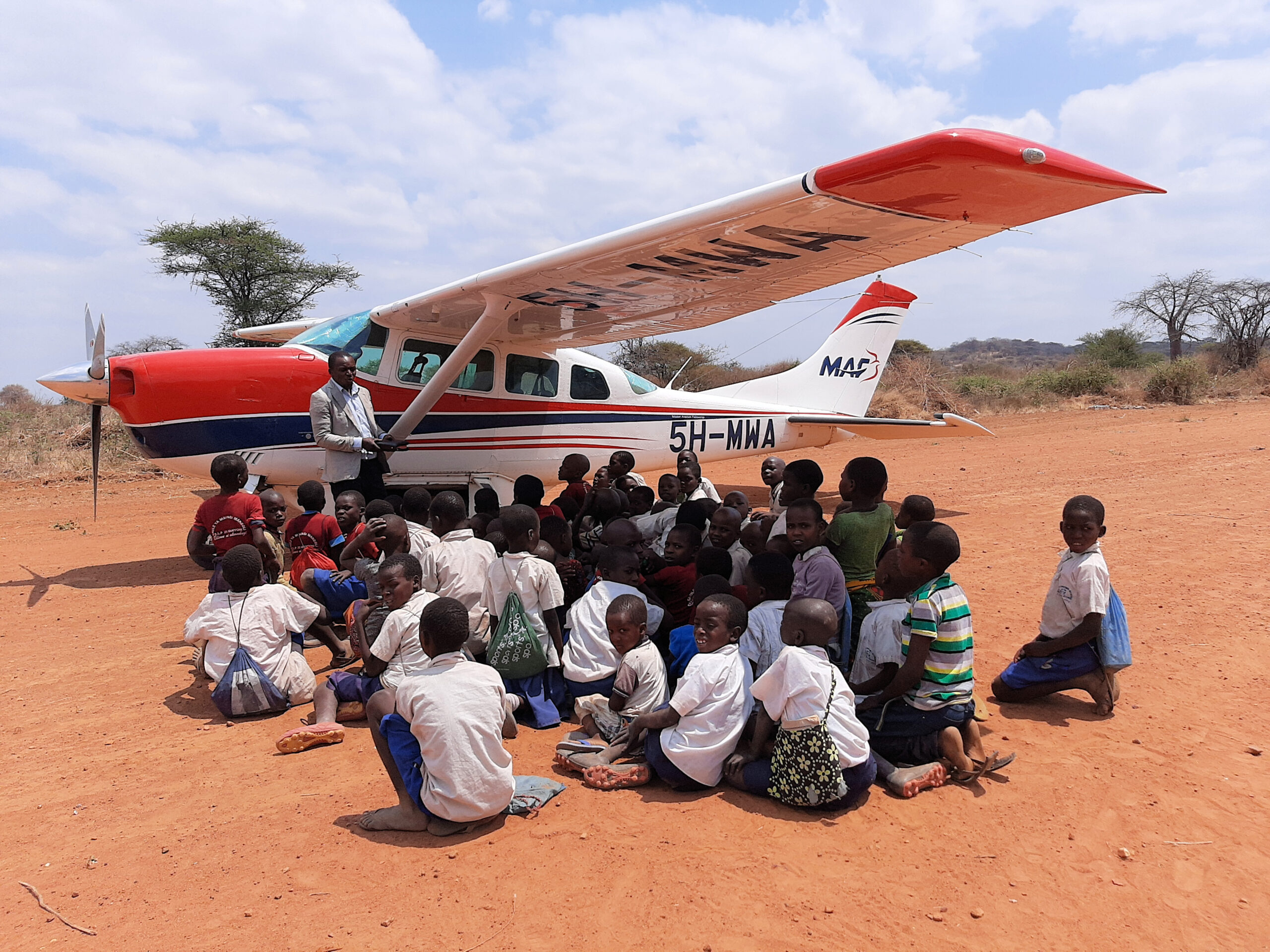 What's happening at MAF? - Mission Aviation Fellowship