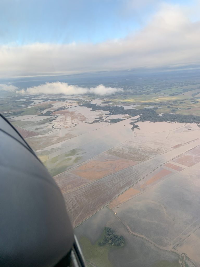 90% of Brazil’s Rio Grande do Sul has been affected by floods (credit: Asas de Socorro)