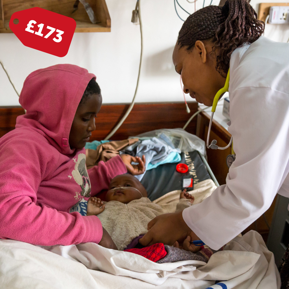 Gift of Care – Fly A Doctor