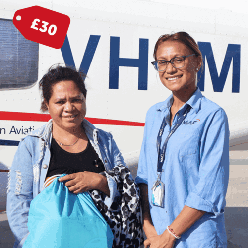 Gift of Support - Buy Essential Items