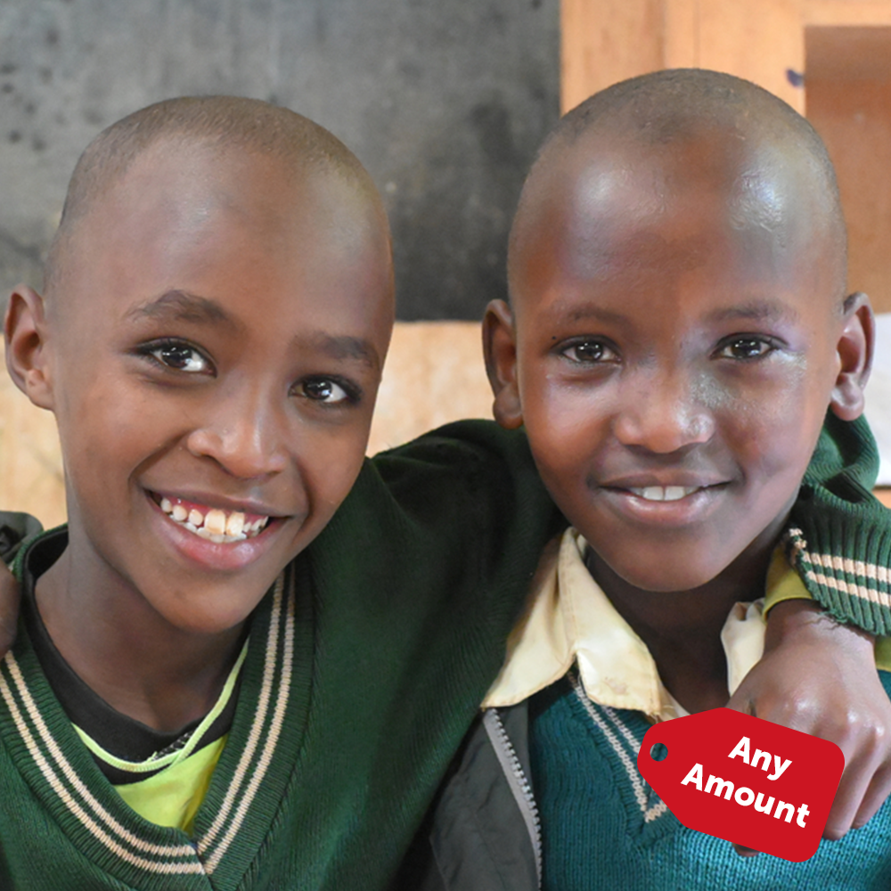 Gift of Goodwill – Change The World