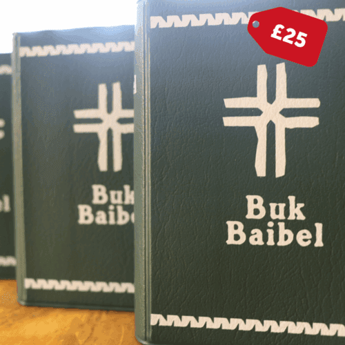 Gift of Hope - Send Bible Boxes