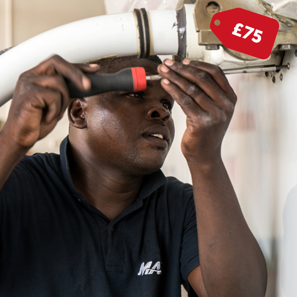 Gift of Security - Keep Planes Airborne