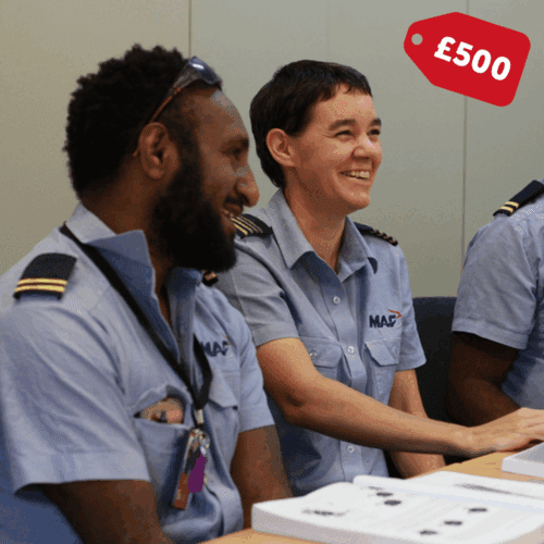 Gift of Training – Fund The Future