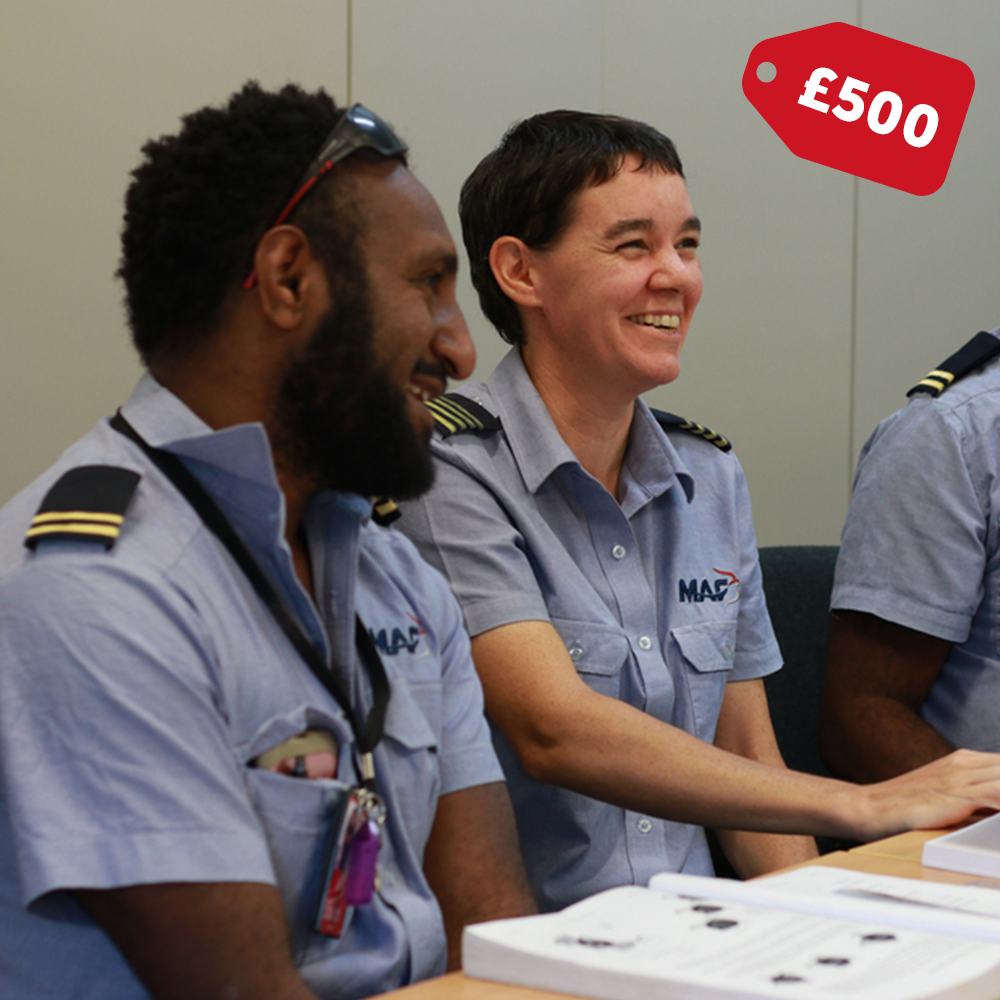 Gift of Training – Fund The Future