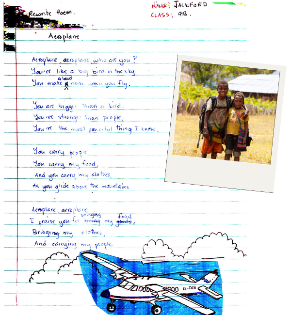 Jackford's poem