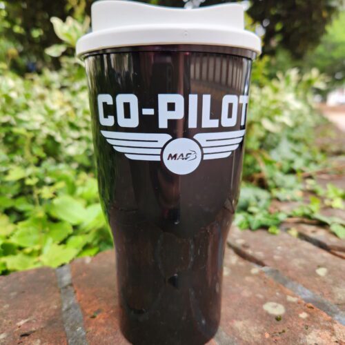 MAF Co-Pilot Keep Cup