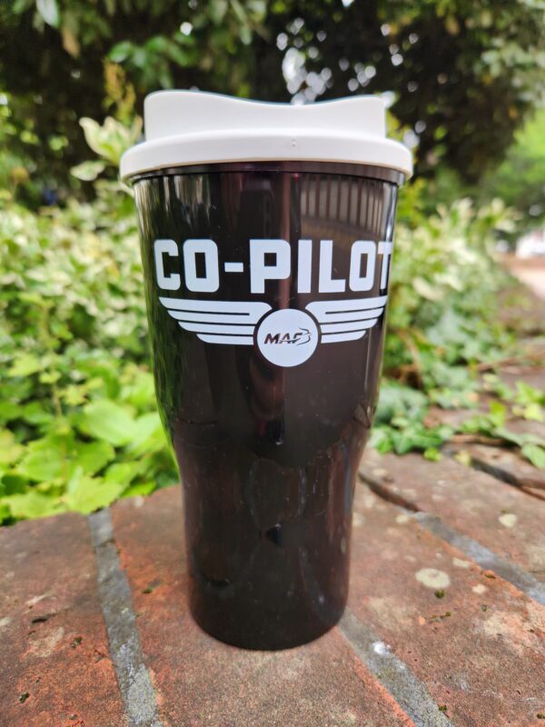 MAF Co-Pilot Keep Cup