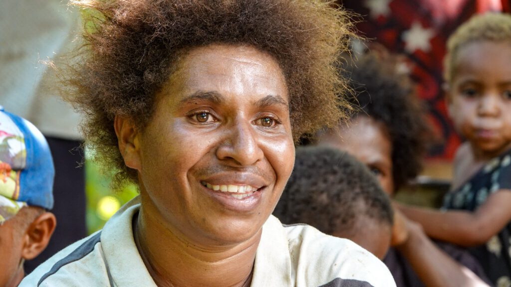 Misis loves working for Norman (credit: Aquila Matit)