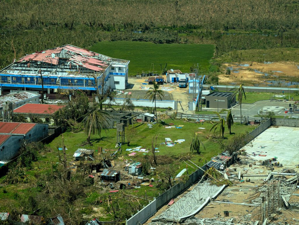 After 2 cyclones in a row, it could take years for Toamasina to recover (credit: Gino Antsa Randrianasolo)