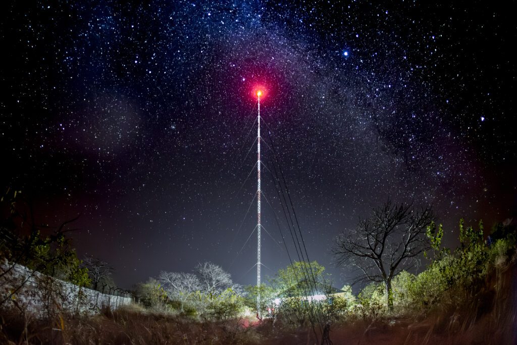 Radio has the power to transmit God’s Word and change lives (credit: Dave F)