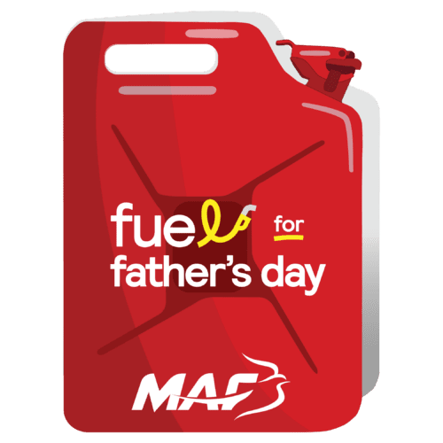 Fuel For Father's Day Card - 10L