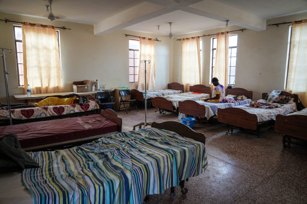 Reconciliation Hospital has been helping women heal since 2018 (credit: Matthew Schroeder)
