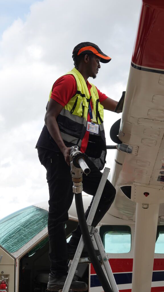 Across MAF, Kenya has been worst hit with fuel increases of up to 90% (credit: Hillim Gitonga)