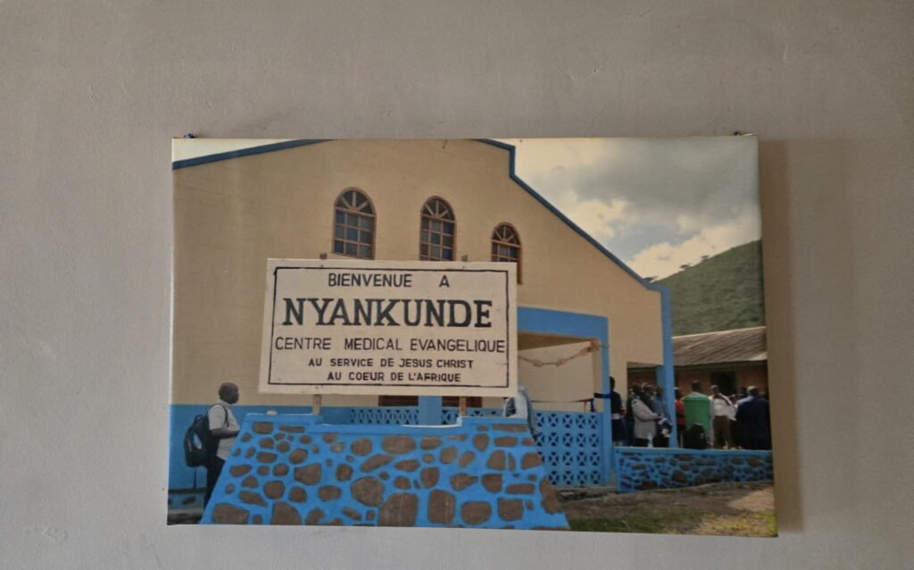 Dr Stafford & Dr LaRochelle caught Ebola at Nyankunde Hospital – a MAF partner (credit: Brad Hoaglun)